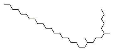 6,10-Dimethyltriacontane