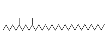 6,10-Dimethyldotriacontane