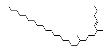 6,10-Dimethyl-4-heptacosene