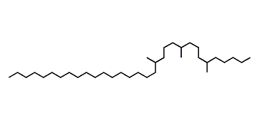 6,10,14-Trimethyldotriacontane