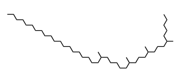 6,10,14,20-Tetramethyltetracontane