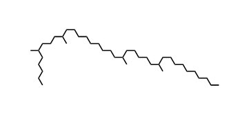 6,10,20,26-Tetramethylhexatriacontane