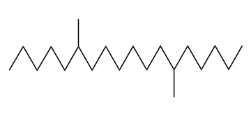 6,13-Dimethyloctadecane