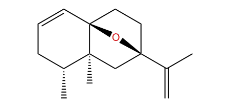 7,10-Epoxy-eremophila-1,11-diene