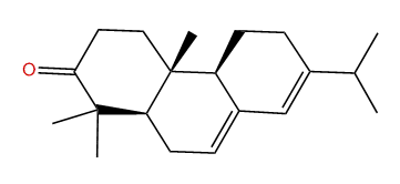 Abieta-7,13-dien-3-one