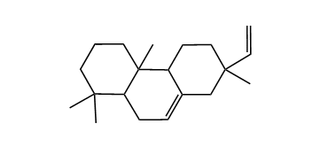 Isopimara-7,15-diene