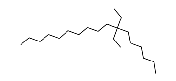 7,7-Diethylheptadecane