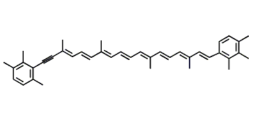 7,8-Didehydro-phi,chi-carotene