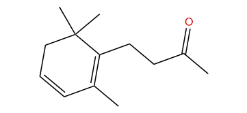 4-(2,6,6-Trimethylcyclohexa-1,3-dienyl)-butan-2-one