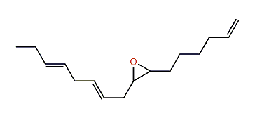 7,8-Epoxy-1,10,13-hexadecatriene