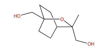 7,9-Dihydroxy-1,8-cineole