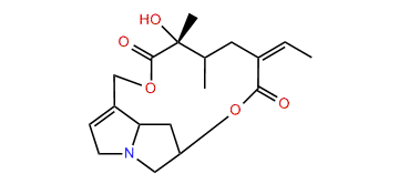 7,9-Disenecioylretronecine