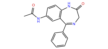 7-Acetamidonitrazepam