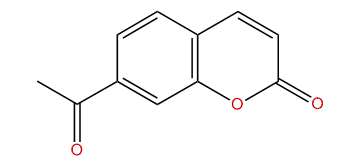 7-Acetocoumarin