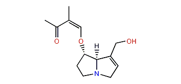 7-Angeloylheliotridine