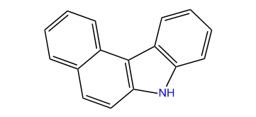 7H-Benzo[c]carbazole