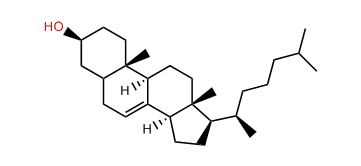 Cholest-7-en-3beta-ol