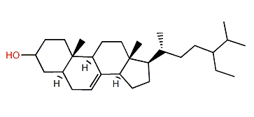 Stigmast-7-en-3-ol