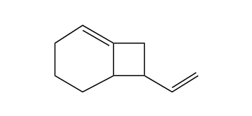 7-endo-Ethenyl-bicyclo[4.2.0]oct-1-ene