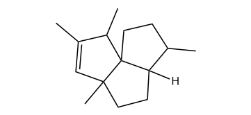 7-epi-Silphiperfol-5-ene