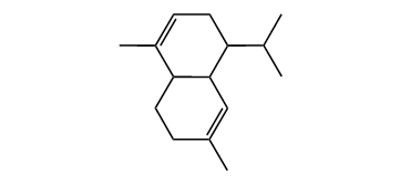 7-epi-alpha-Cadinene