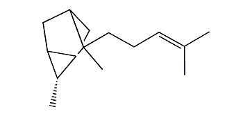 7-epi-alpha-Santalene