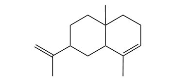 7-epi-alpha-Selinene