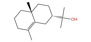 7-epi-gamma-Eudesmol