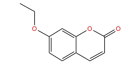 7-Ethoxy-2H-1-benzopyran-2-one