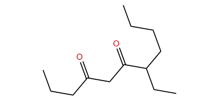 7-Ethylundecane-4,6-dione