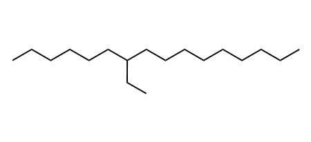 7-Ethylhexadecane