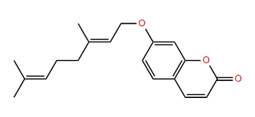 Auraptene