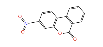 7-Nitro-3,4-benzocoumarin