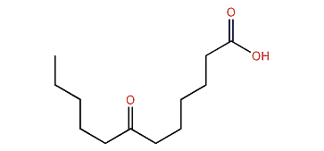 7-Oxododecanoic acid