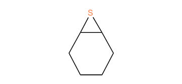 7-Thiabicyclo[4.1.0]heptane