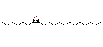 (7S,8R)-cis-7,8-Epoxy-2-methyleicosane