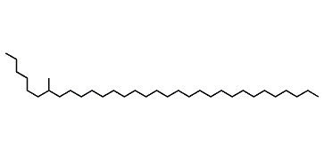 7-Methyldotriacontane