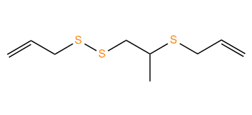 7-Methyl-4,5,8-trithia-1,10-undecadiene