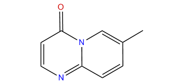 7-Methyl-4H-pyrido[1,2-a]pyrimidin-4-one