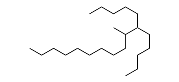 7-Methyl-6-pentylhexadecane