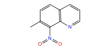 7-Methyl 8-nitroquinoline