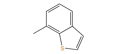 7-Methylbenzothiophene