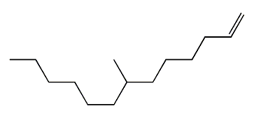 7-Methyl-1-tridecene