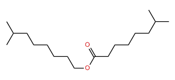 7-Methyloctyl 7-methyloctanoate