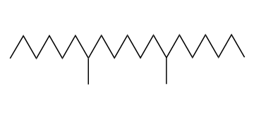 7,13-Dimethylnonadecane