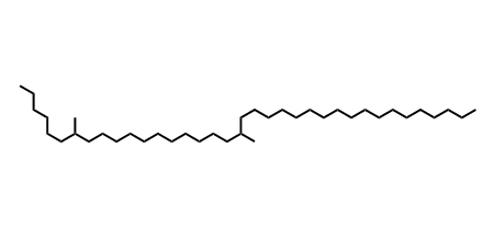 7,19-Dimethylheptatriacontane