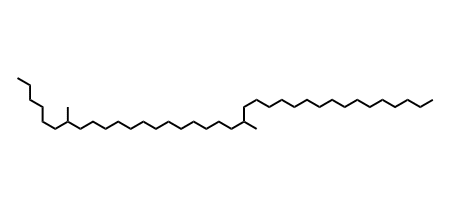 7,21-Dimethylheptatriacontane