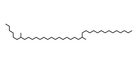 7,23-Dimethylheptatriacontane