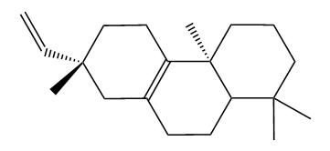 Isopimara-8,15-diene