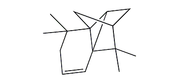 8,9-Dehydro-cycloisolongifolene